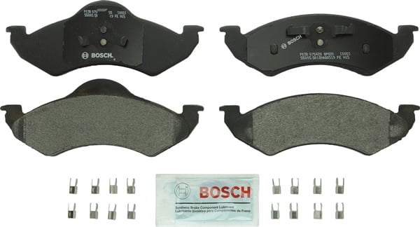 Bosch BP820 QuietCast Premium Disc Brake Pad Set