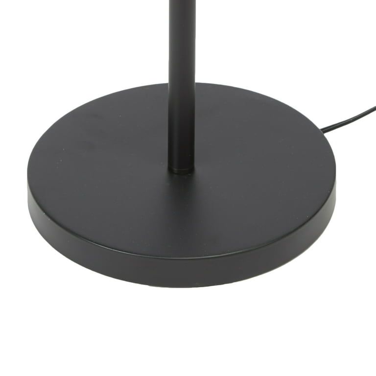 Cyndi rattan floor lamp deals