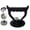 L, variant on 1pcs Car Dent Puller Suction Cups Auto Body Dent Removal Tools Strong Suction Cup Auto Bump Puller Car Shape Bump Fixer Repair