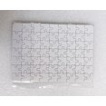thumbnail image 1 of PreAsion 10 Pcs Casse-Tête de Sublimation A5 Vierge Presse à Chaud Transfert Artisanat DIY, 1 of 7