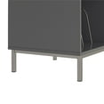 thumbnail image 6 of Lumina Turntable Stand, Graphite Gray, 6 of 9