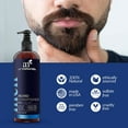 thumbnail image 6 of Artnaturals Beard Natural Deep Conditioner Infused with Aloe Vera Tea Tree and Jojoba Oil  (8 oz / 236 ml), 6 of 9