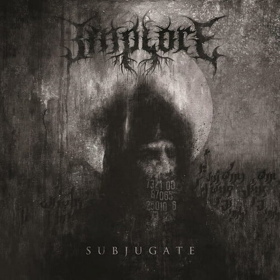 Implore - Subjugate - Music & Performance - CD