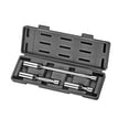 thumbnail image 1 of 3/8" Drive Magnetic 3pcs Swivel Spark Plug Socket Set, 5/8-Inch, Magnetic Universal Spark Plug Service Kit, 3 Piece - 4", 6" & 11" length-by Kauplus, 1 of 4