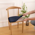 thumbnail image 2 of Rosnek 4 Pack Stretch Chair Seat Covers for Dining Room, Washable Chair Slipcover for Kitchen Seat Cushions, 2 of 5