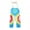 C, variant on YDOJG Baby Toddler Girls Bodysuit Kids Sleeveless Rainbow Tie Dyed Romper Jumpsuit Clothes For 1-2 Years