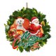 thumbnail image 2 of Adorno de Navidad Árbol encantador Regalo Adorno Árbol de Navidad Decoración de fiesta colgante Wmkox8yii fhajkh5387, 2 of 5
