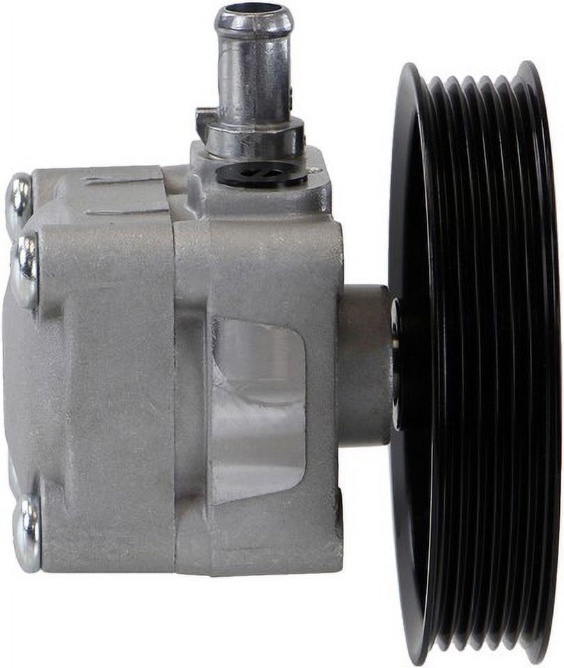 Atlantic Automotive Engineering 5650N AAE New Hydraulic Power Steering Pump 100% Tested