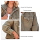 thumbnail image 5 of Chaqueta con capucha NikouMX Mujer Hombros Caídos S, 5 of 6