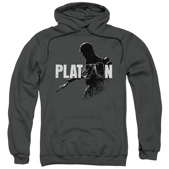 Platoon - Shadow Of War - Pull-Over Hoodie - Large