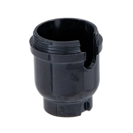 

B&P Lamp® Phenolic one-slot cap for medium-size sockets 1/4 IP bottom