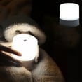thumbnail image 1 of Bed Night Light Ambient Light Bedroom Led Bedside Lamp Children's Eye Lamp Eye Care Light Silent Control Comfortable Soft Light Deals Of The Day Clearance, 1 of 7