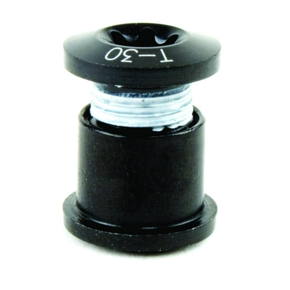 FSA Torx T-30 Alloy Double Chainring Nut/Bolt Set