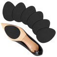 thumbnail image 1 of SODCAW Almohadillas Antideslizantes de Silicona para Zapatos 6PCS Negro, 1 of 8