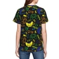 thumbnail image 7 of Wukai Game Play Youth Unisex Short Sleeve T-Shirt for Boys, Girls, Teens, and Kids-Small, 7 of 7