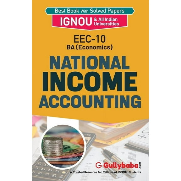 EEC-10 National IncomeAccounting (Paperback)