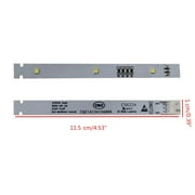 Replacement LED Light Board for CQC14134104969 E56334 Refrigerator LED Light Freezer Refrigerator Accessory