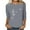 Grey, variant on Tops for Women Trendy Sweater Dresses Women Loose Fit Tee Tech Fabric Shirt Shirt Junior Girl Loose Fitting Pajamas V Neck Sweaters Spandex Rayon Athletic Dark Blouse Long Sleeve Fall Green XL