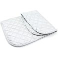 thumbnail image 3 of Tablas de cortar de plástico duraderas, tabla de cortar plegable multifuncional, tablas de cortar antideslizantes multifuncionales para la cocina de la oficina del dormitorio (1 un, 3 of 4