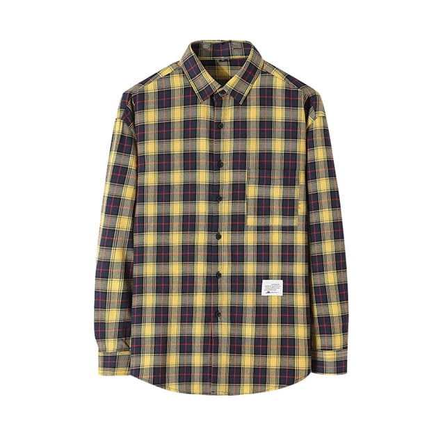 Nouvelle Veste Décontractée à Revers en Velours Côtelé pour Homme, Chemise Gram à Manches Longues, Col Rabattu, Blouse et Chemise