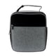 thumbnail image 2 of Naiovety Fiambrera aislada para el trabajo, escuela, frutas, bebidas, bolso térmico, bolsa organizadora de alimentos portátil con cremallera para mujer Suministros térmicos Naiovety HA064107-00B, 2 of 6