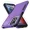 Purple, variant on Starshop Motorola G Power 2026 Case Phone Cover Shockproof Case With Glass Screen - Teal