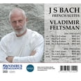 thumbnail image 2 of Bach,J.S. / Feltsman,Vladimir - Bach: French Suites - Music & Performance - CD, 2 of 2