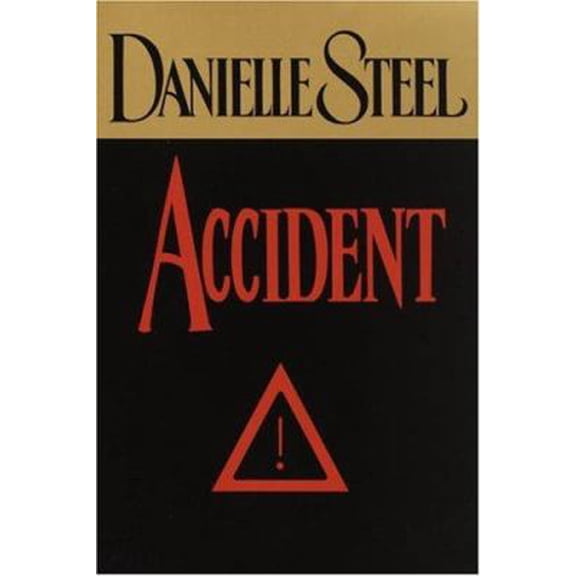 Pre-Owned Accident (Hardcover) 0385312156 9780385312158