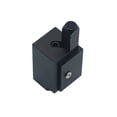 thumbnail image 1 of 2 pack Corner Chisel Woodworking Mortise Tool, Door Hinge Recess Squaring Corner Chisel, Easily Square Up Rounded Corners, Precise Cut Door Strike Plate Tool, 1 of 4