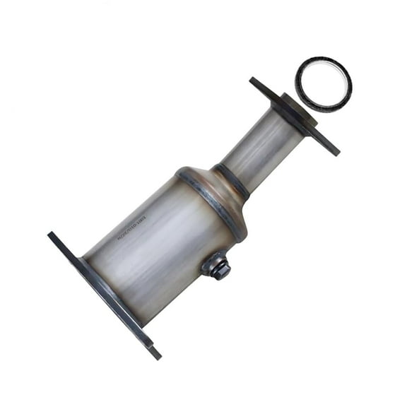 Northeastern Exhaust Stainless Steel Passenger-Side Catalytic Converter Fits 2009-2012 Lincoln MKS 3.7L, 2008-2010 MKX/MKZ/Sable 3.5L - Direct Fit with EPA-Approved