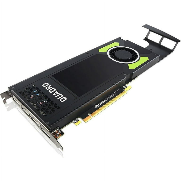 NVIDIA Quadro P4000 graphics card - Quadro P4000 - 8 GB - Walmart.com