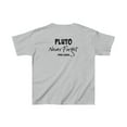 thumbnail image 2 of Planets, Solar System, Pluto - Kids Heavy Cotton™ Tee, 2 of 2