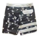thumbnail image 3 of Hurley Phantom Short Traje De Baño Boardshort Bañador Negro, 3 of 3