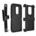 thumbnail image 2 of FUNDA USO RUDO 3 EN 1 MOSS MOTOROLA DEFY BLACK AA, 2 of 7
