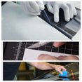 LNGKAI Complete Professional Car Wrapping Vinyl Cutter Film Squeegee