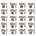 thumbnail image 4 of Mushroom Cabinet Knob, Small Size Mini Drawer Pulls, 20 Set For Jewelry Boxes Furniture, 4 of 8