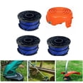 thumbnail image 4 of Bgsha Spool Cover/Spool And Line For Black&Decker GL315 GL350 GL650 Parts Set, 4 of 6