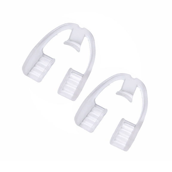 Bruxism Guard for Teeth During Sleep - Night Mouth Guard for Grinding - Comfortable Sleep Aid 1/2PC
