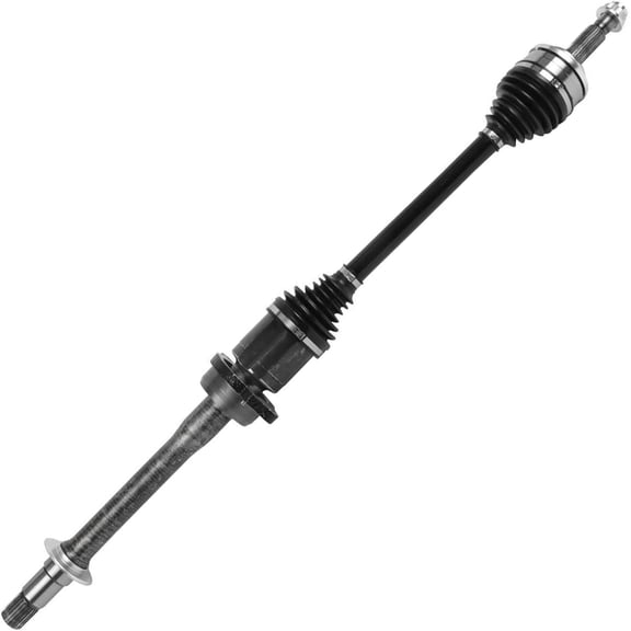 Detroit Axle - 2.5L FWD Front Right CV Axle for 2018-2023 Toyota Camry North American Built, 2019 2020 2021 2022 Passenger Side CV Axle Shaft Assembly Replacement