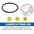 Jzenzero 50g GeneralPurpose Swimming Pool O Ring Lubricant, Long