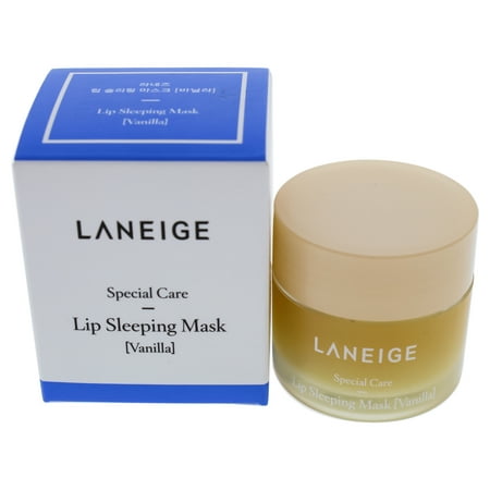 Laneige Vanilla Lip Sleeping Mask (Best Lip Mask For Dry Lips)