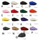 thumbnail image 5 of Qarigey Sombrero de boina para otoño e invierno para niña, gorro cálido elegante de estilo Vintage para mujer, gorros cálidos, accesorio para fiesta Sombreros Amarillo Qarigey AP013143-09, 5 of 6