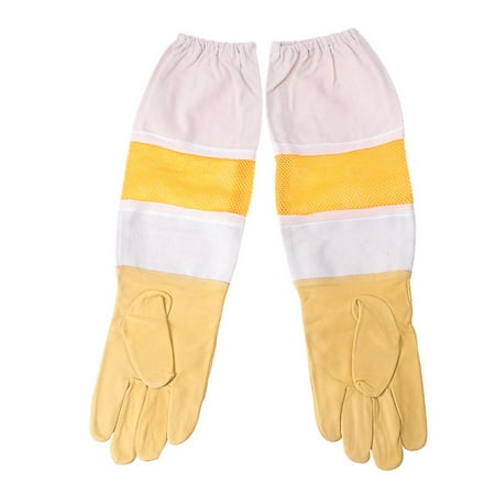 

1pcs Beekeeping Prevent Gloves