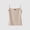 Beige, variant on Naittoop Womens Summer Spaghetti Straps Tank Tops Slim Fit Workout Crop Tank Top Casual Soft Camisole