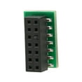 thumbnail image 4 of ZOUSSIQI TPM 2.0 Module PCB Material LPC Interface TPM 2.0 Encryption Security Module for Office Business Home For MSI 14Pin EL225#33913, 4 of 9