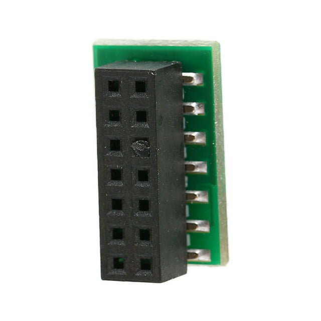 Módulo de seguridad de cifrado TP, módulo PCB TPM 2.0 Módulo de seguridad de cifrado TPM Módulo TP de alto rendimiento