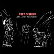 Leandre,Joelle / Pascal Contet - Area Sismica - CD
