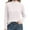 Beige, variant on Women's Ribbed Knit Turtleneck Sweater 2025, Fall Winter Slim Fit Long Sleeve Pullover Top, Stretchy Comfortable Basic Layering Piece for Daily Wear, Office, Dating and Vacation Outfits Beige L