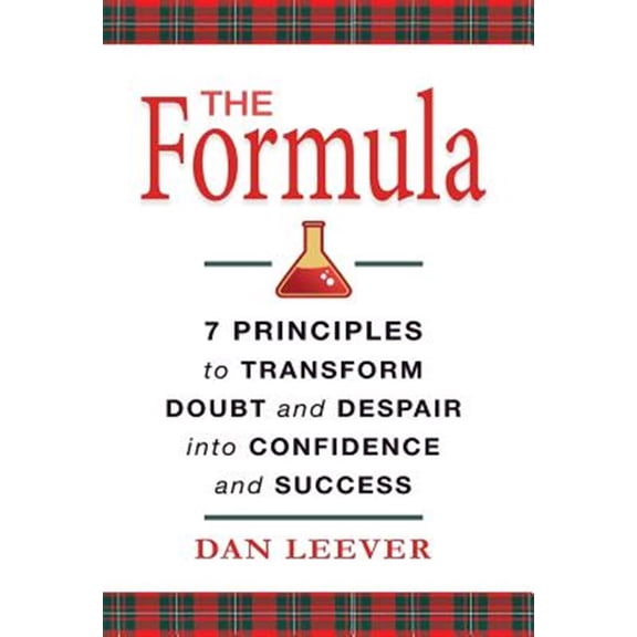 Pre-Owned The Formula: 7 Principles to Transform Doubt and Despair into Confidence and Success Paperback