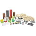 thumbnail image 4 of Little Tikes Waffle Blocks Steam Train, 4 of 7